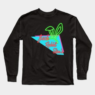 Jack Rabbit Slim's Long Sleeve T-Shirt